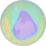Antarctic Ozone 2018-10-02